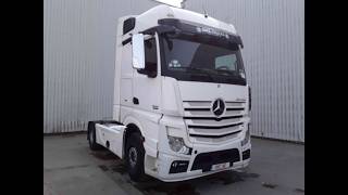 بيع السيارات القاطرة Mercedes-Benz Actros 1842 - صورة 4 | Autoline SY السيارات القاطرة Mercedes-Benz Actros 1842 | صورة 4 - Autoline