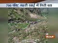Uttarakhand: Bus falls in 700-ft gorge in Pauri Garhwal, 44 killed
