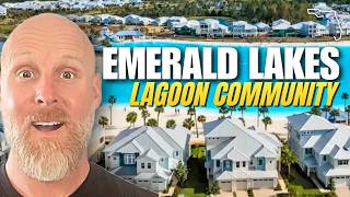 This New Community is Changing Melbourne FL Forever | Emerald Lakes Palm Bay