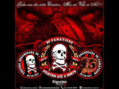 Torcida Os Fanáticos (45 anos) - Rel Firma Zica