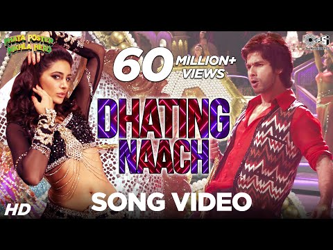 Dhating Naach - Phata Poster Nikhla Hero I Shahid & Nargis | Nakash Aziz, Neha Kakkad | Pritam