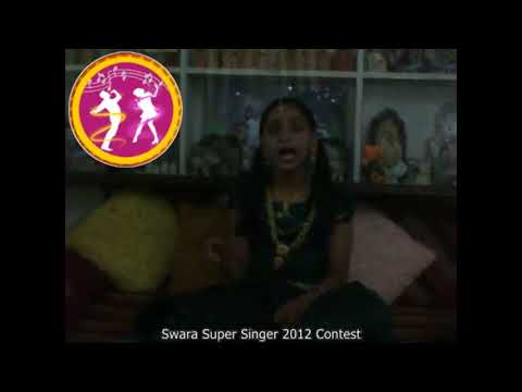 Swara Super Singer Contest - Pranati | Light Music | #SwaraMusicAcademy