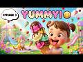 Mia The Cat S Ice Cream Poem Fun Kids Rhyme By ChuChuMelon