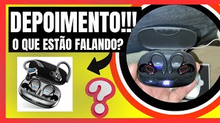 Melhores Fones De Ouvido Estéreo Hifi Sem Fio Bluetooth da Black Friday, a prova dágua e Microfone