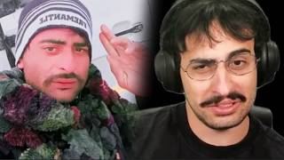 esse verdureiro indiano se parece muito com migo