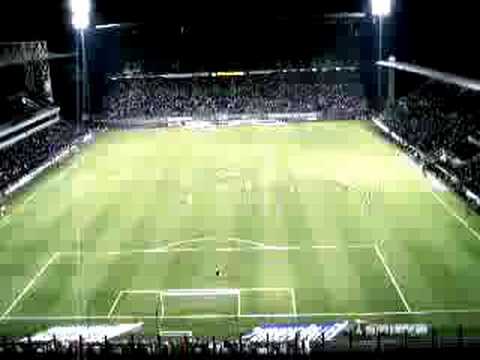 Domenech...Démission! (France-Hongrie 31/05/05 Metz)