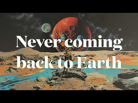 Cary Brothers - Never Coming Back To Earth - Lyric Video