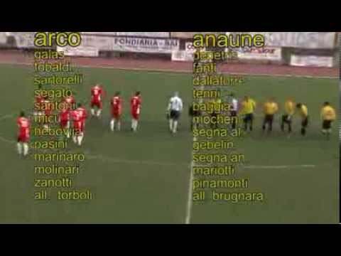 ARCO  \  ANAUNE  1  \  0.  E' L'ENTRATO PAISSAN  CHE FA I TRE' PUNTI....
