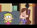 The Loud House Gravity Falls Mabel S Reaction To Lola S Sneeze
