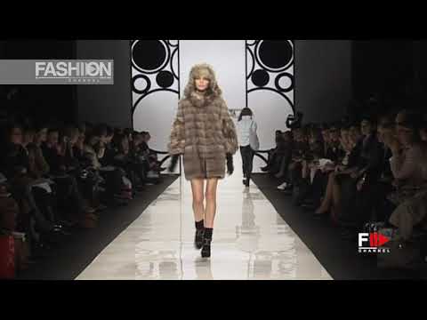 SIMONETTA RAVIZZA Fall 2010 Milan - Fashion Channel