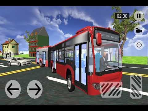 Offroad Metro Bus Game || Bus Simulator