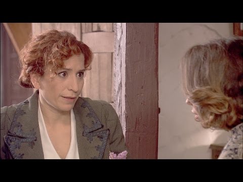 Puente Viejo C1244 - Fe y Emilia elaboran un plan para engañar a Francisca