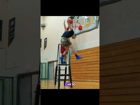 The Upside Down Dunk - The Full Story