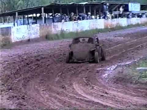 7ª Etapa Paranaense de Fusca Cross e Auto Cross 1999 - 1ª Bateria.wmv
