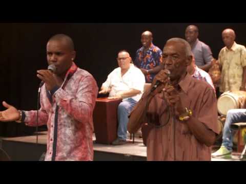 Yoruba andabo ya estoy aquí