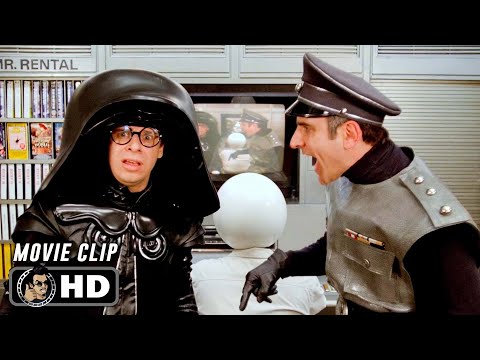 SPACEBALLS Clip - "Now" (1987) Mel Brooks