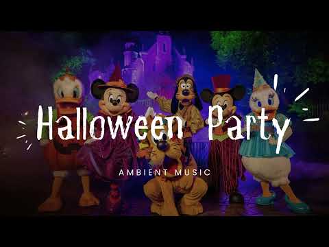 Mickey's Not So Scary Halloween Party - Area Music