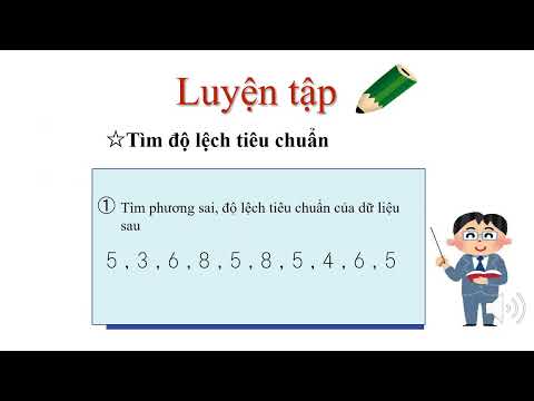 高1＿データの分析＿標準偏差（ベトナム語版）