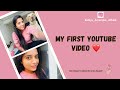 My First Youtube Video Sathya Devarajan Vlogs Sathyadevarajan Adhirai Edhirneechal Suntv