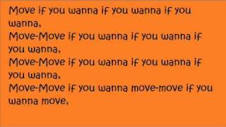 Move If You Wanna-Mims Lyrics!