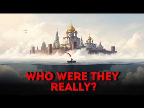 THIS IS IMPOSSIBLE! Why was the real map of Ancient Rus hidden for 300 years?
