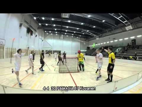 B-poikien 1.div Indians-VoimaNST