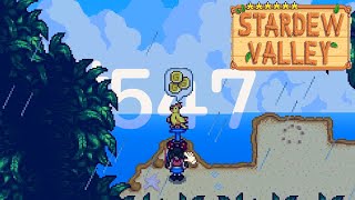 【実況】6年目STARDEW VALLEY # 547