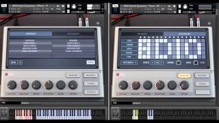 Video thumbnail for 8Dio Hybrid Tools Synphony: "Effects & Drums" by 8Dio