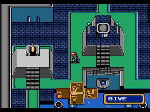 Shining Force (MegaDrive/Genesis) - Part 45: Forging the Chaos Breaker