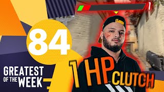Le clutch de BRAMZ ! 🥵 (GOTW by Rush Esport #84)