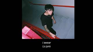 keshi - i swear i'll never leave again ll SUB ESPAÑOL