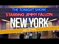 Inside NBC STORE New York City