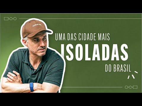 O BRASIL QUE O BRASIL NÃO CONHECE #3 Missão Santa Rosa do Purus