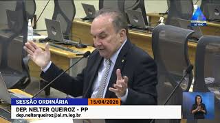 NELTER QUEIROZ COBRA SOLUÇÃO PARA ESGOTOS ESTOURADOS EM FLORÂNIA