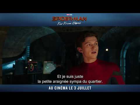 Spider-Man : Far From Home - Extrait : "Gotta Be Someone Else" VOST