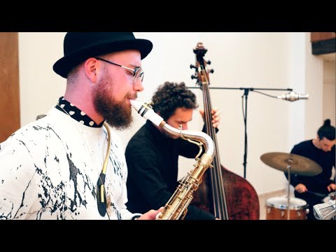 Simon Spiess Trio - "Adhān & Yggdrasil"