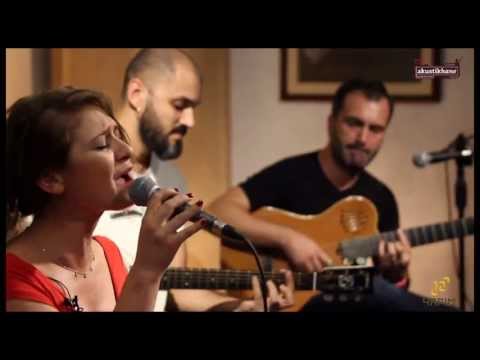 Deniz Sipahi - Savrulduk / #akustikhane #sesiniac