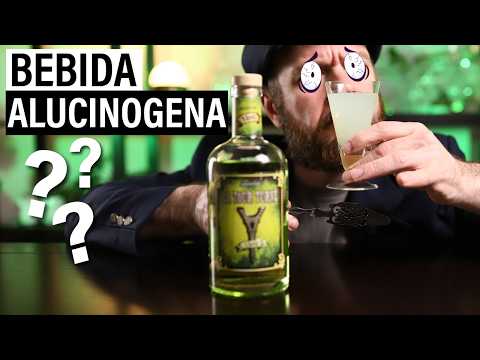 Absinthe: What is it and how do you drink the famous "Green Fairy"?