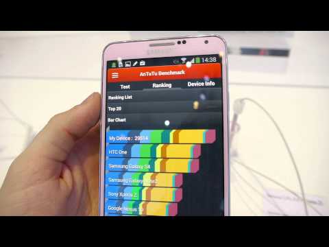 Samsung Galaxy Note оказался выше всех конкурентов в тестах производительности. Samsung Galaxy Note оказался выше всех конкурентов в тестах производительности. Фото.