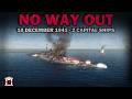 The Sinking Of HMS Prince Of Wales Repulse 1941 Force Z S Final Hours In 3D