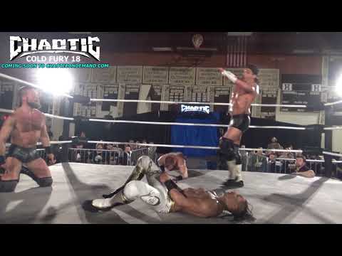 "Classic" Mill City Hooligans (Chase Del Monte, Logan Brothers, Cold Fury 18)