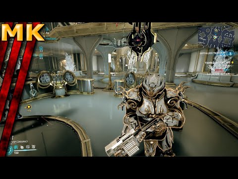 Warframe, Teil 947 - Channel Update - (deutsch/german) [HD/1080p]