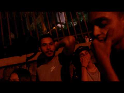 Lisboa Vs Léo Mc Semi Final BATALHA DO SANTA CRUZ 11.03.2017