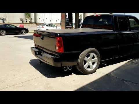 Silverado SS BTR Stage 4 truck cam, Headers, Corsa