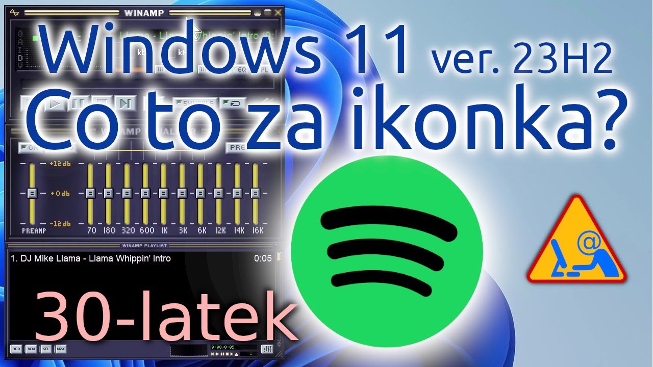 Spotify czyli szafa grająca (instrukcja obsługi)