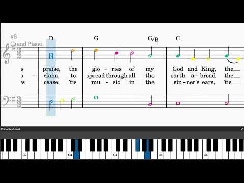 O For A Thousand Tounges - Charles Wesley