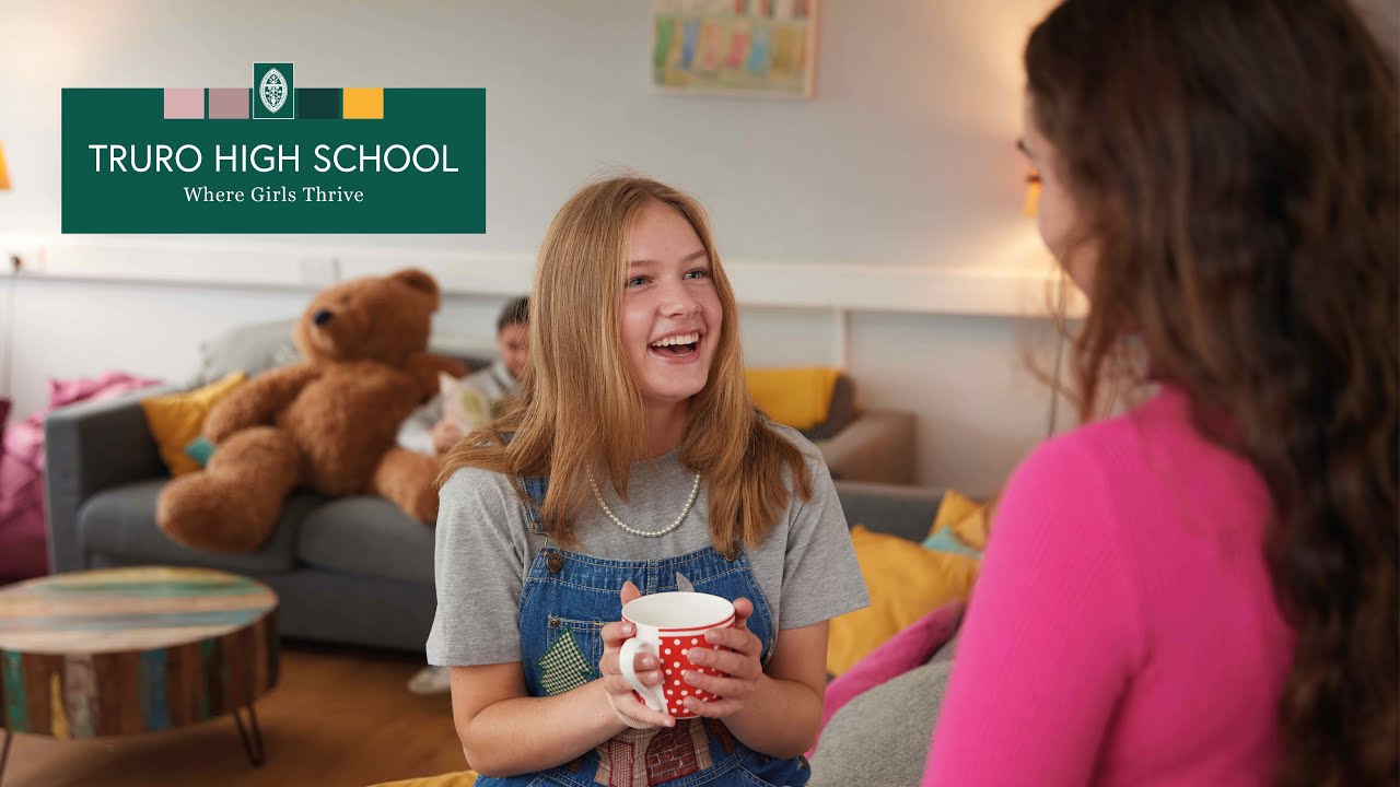 Boarding at Truro High