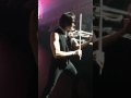 Trans-Siberian Orchestra Violinist