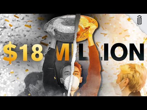 The Rise of Team Spirit — Dota's $18 Million Cinderella Story