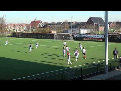 Doelpunten Arnhemse Boys JO19-1 - OVC '85 JO19-1  30nov24